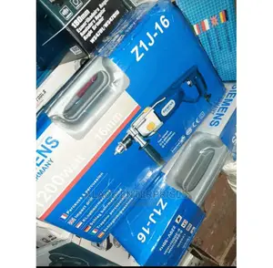 Siemens Impact Drill 16mm
