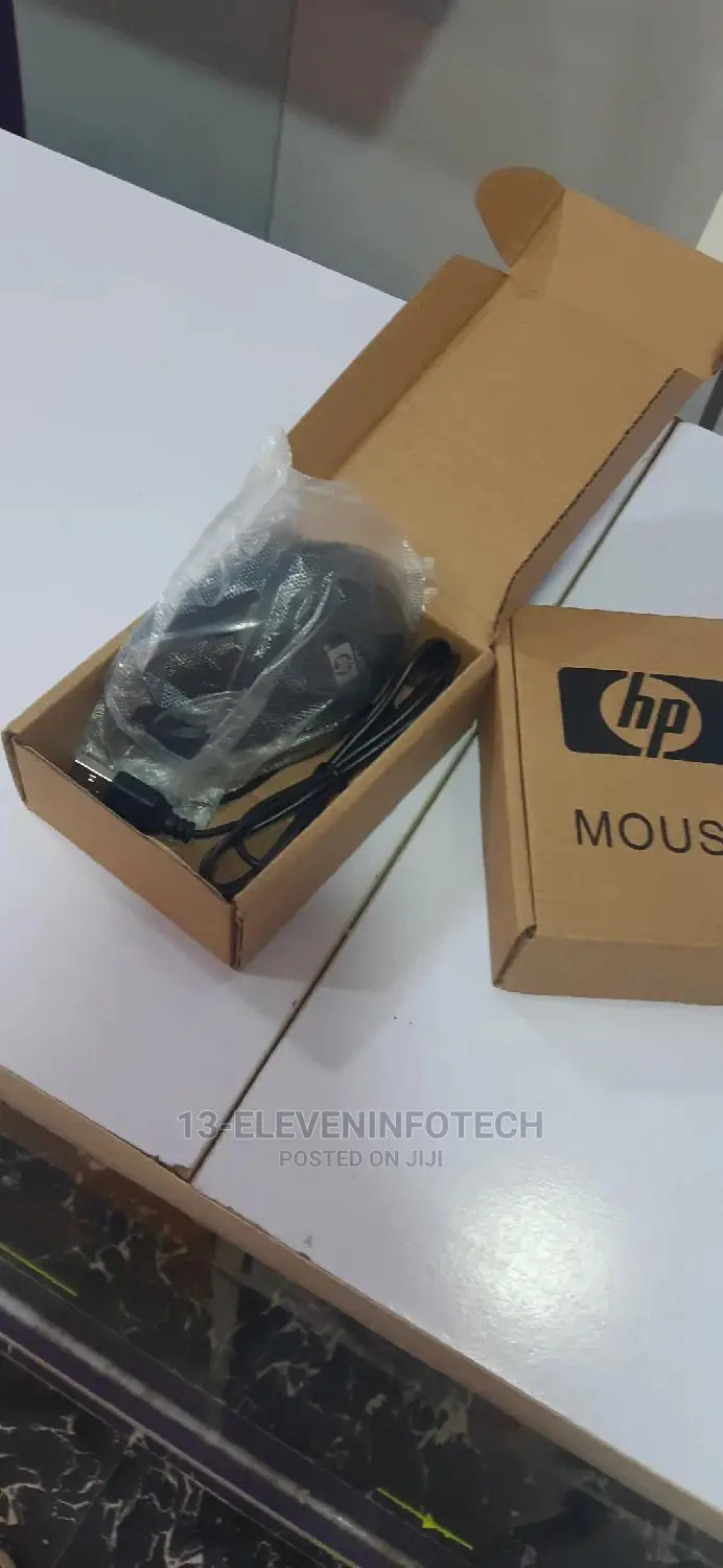 Wired Mouse