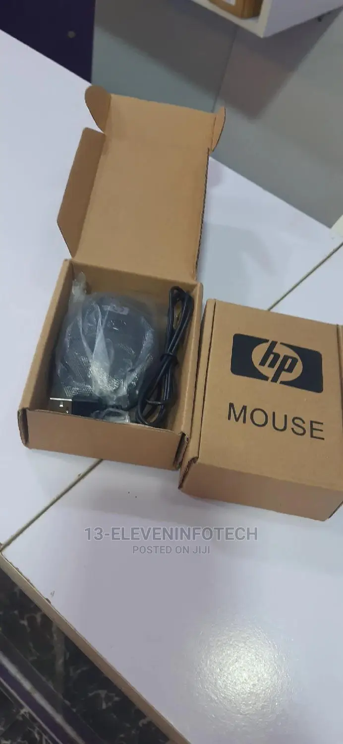 Wired Mouse