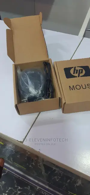 Wired Mouse