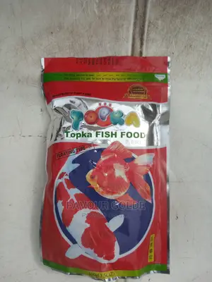 Fish Foods