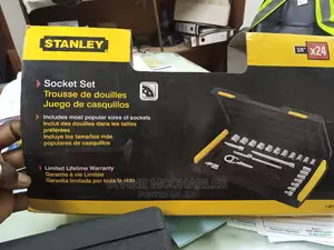 3⁄8" Drive Socket Set