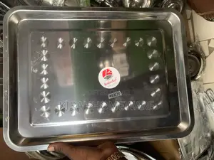 Stainless Tray