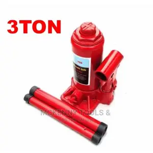 3 Tons Heavy Duty Hydraulic Jack