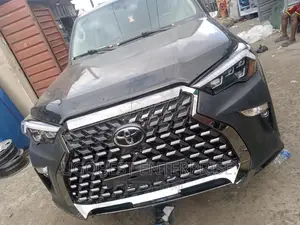 Upgrade Your Toyota 4runner Limited From 2015 to 2020 Model