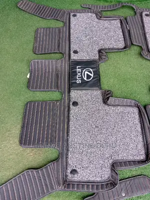 Rx350 Floor Mat Leather