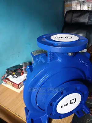 Ksb Centrifugal Pump