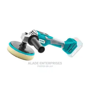 High Quality Cordless Buffer Machine