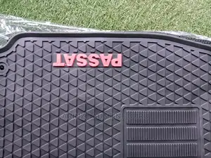 Passat Customized Floor Mat