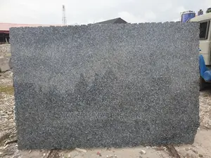 Italian Blue Pearl Granite Slab