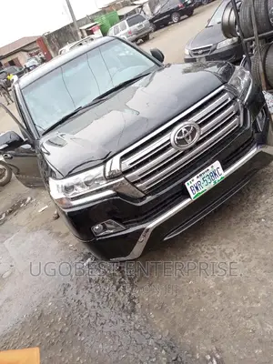 Upgraded Toyota Landcurser. From 1999/2000 to 2020 Model