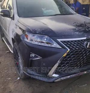 .Upgrade of Rx330 to Rx350 2019 Model