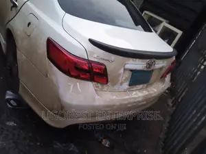 Upgrade of Toyota Camry to Tiger Face