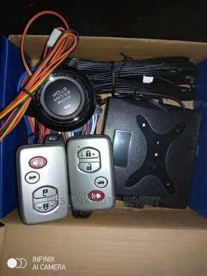 Thumb Start/Keyless Entry for All Vehicles Availabe