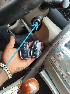 Thumb Start and Keyless Auto Starts for All Vehicles