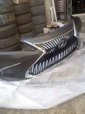 2015 Lexus Es350 Upgrade Kits