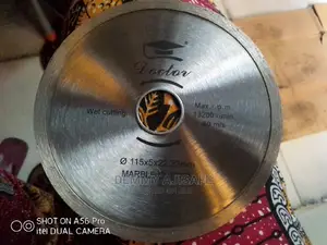 Doctor Diamond Blade 115mm for Marble(Wet Cutting)