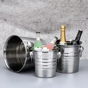5l Stainless Ice Bucket