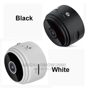 Mini Wifi IP Camera Built-in Battery CCTV Wireless