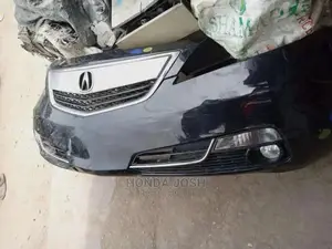 Front Bumper 2012 -2014 Acura TL(Upgrade for 2010 Model)