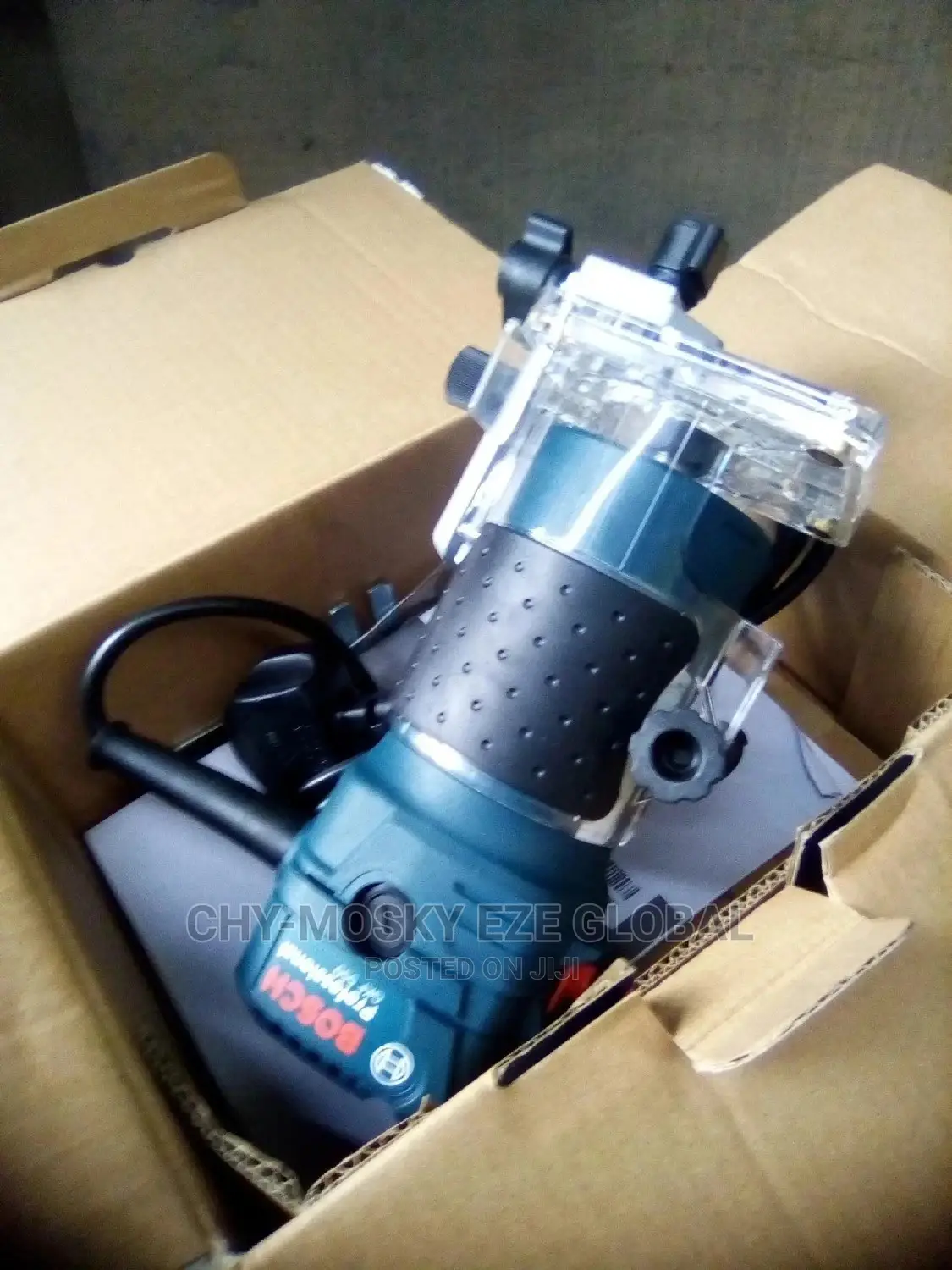Wood Trimmer