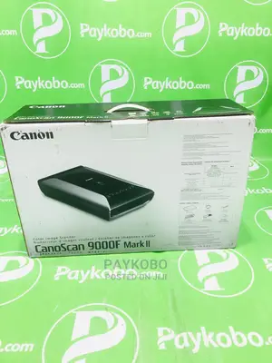 Canon 9000f Mark Ii Photo Scanner