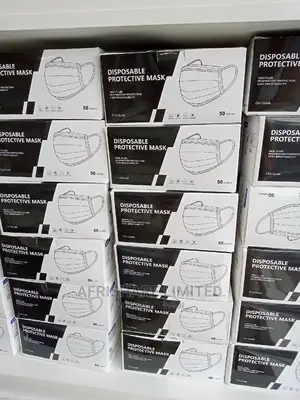 Black Nose Mask