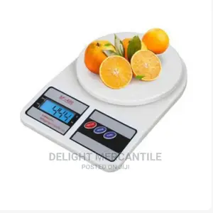 Electronic Digital Kitchen Scale