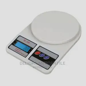 Electronic Digital Kitchen Scale