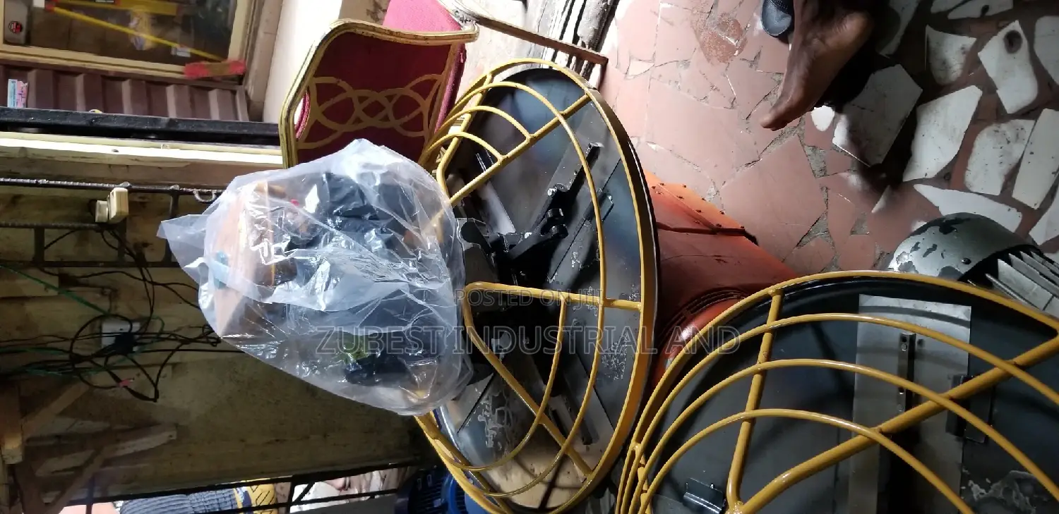 Complete Power Trowel