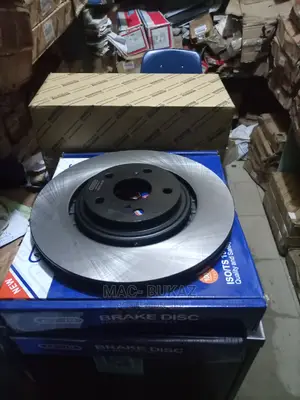 Brake Disc Toyota Highlander 2015