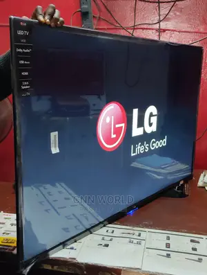 New Arrival Lg 65" Android Uhd Smart Tv(Flameless)Free Mount