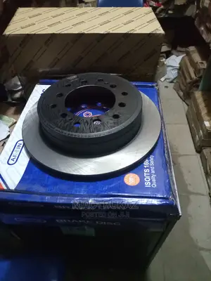 Brake Disc Lexus Gx460