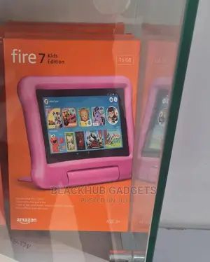 New Amazon Fire 7 16 GB