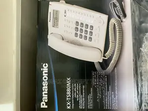 Panasonic Screen Phones KX-TS880MX