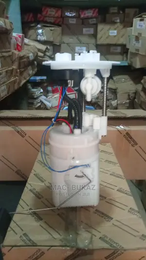 Complete Fuel Pump Assy Tundra