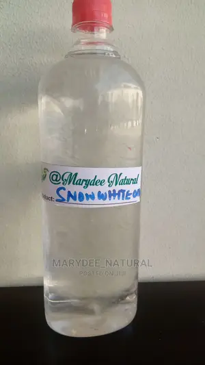 Snow White Oil