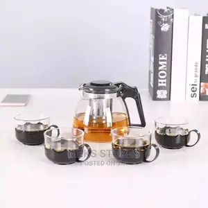 5 Set Chinese Teapot