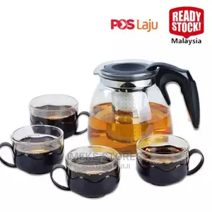 5 Set Chinese Teapot