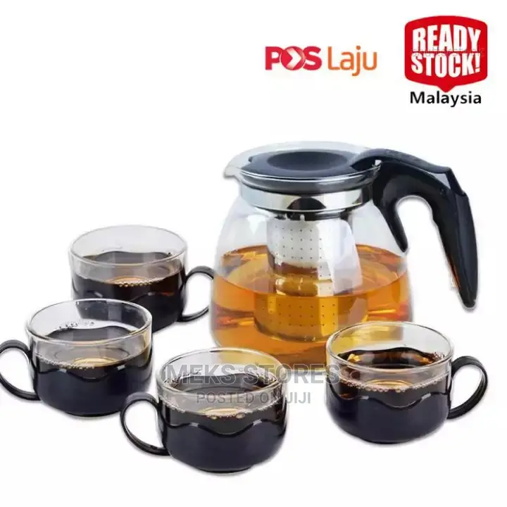 5 Set Chinese Teapot
