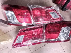 Lexus Es350 Complete Rear Lights 2010
