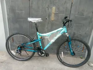 Apollo Front Disc Sport Bicycle