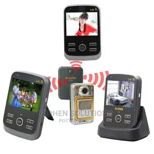 Wireless Video Door Phone