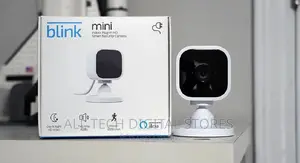 Blink Mini – Compact Indoor Plug-in Smart