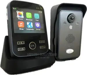Wireless Video Door Phone