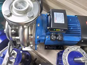 Jokey Staniles Water Pump