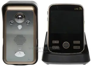 Wireless Video Door Phone