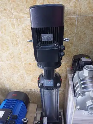 Boster Vertical Pump