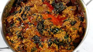Egusi Soup