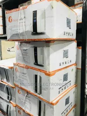 Felicty 5kva 24v Hybrid Inverter With 80A Charge Controller